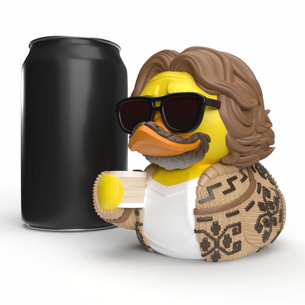 The Big Lebowski Tubbz The Dude 1st Edition Numskull