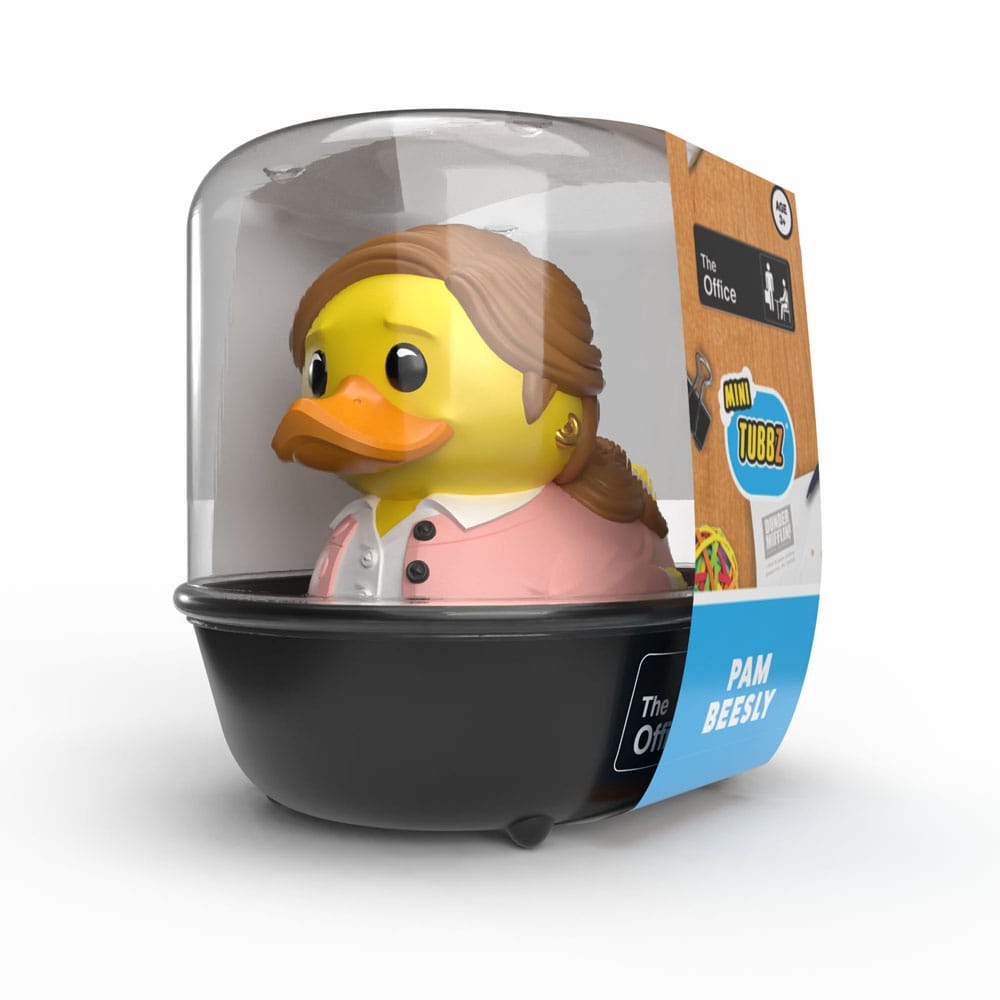 The Office Tubbz Mini Pam Numskull
