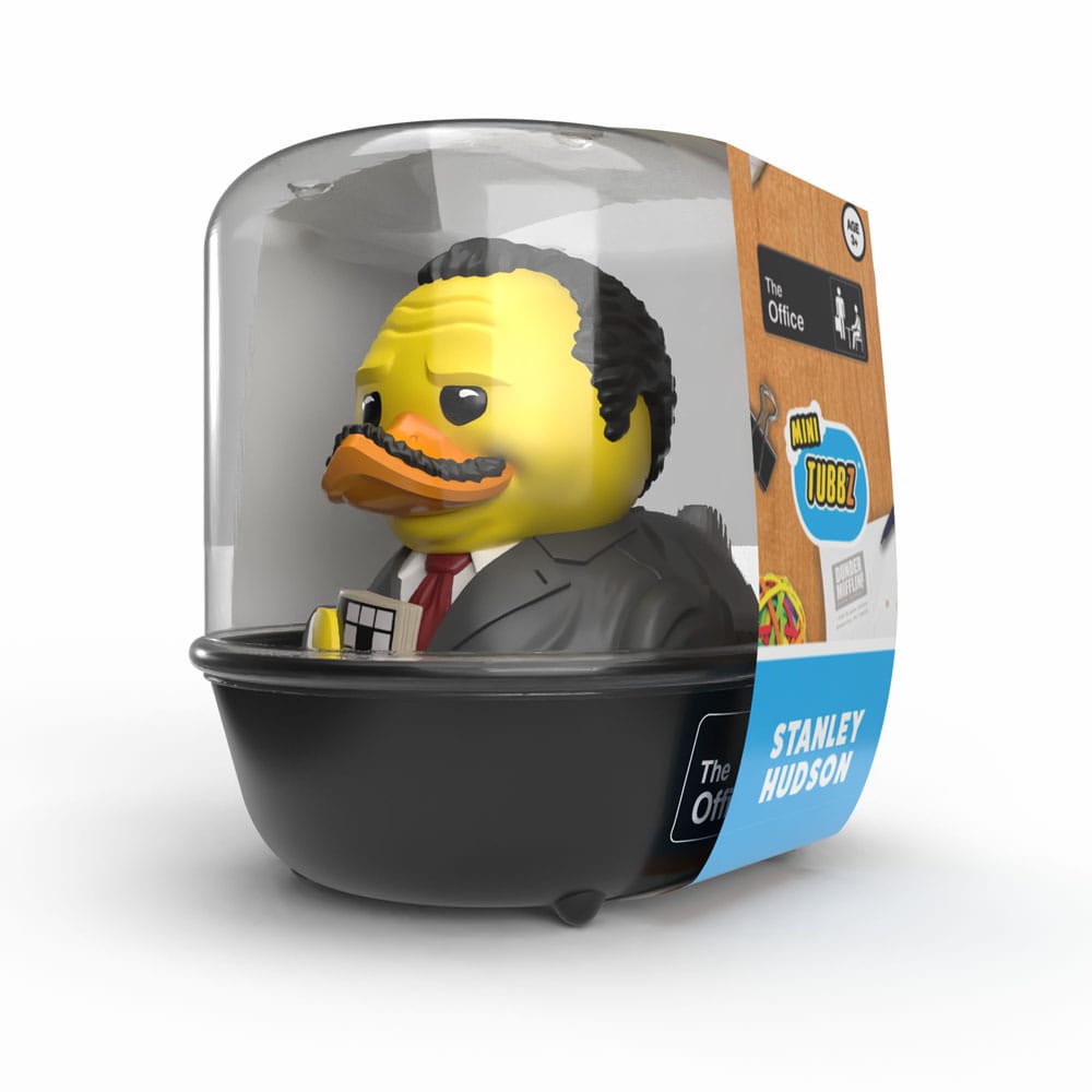 The Office Tubbz Mini Stanley Numskull