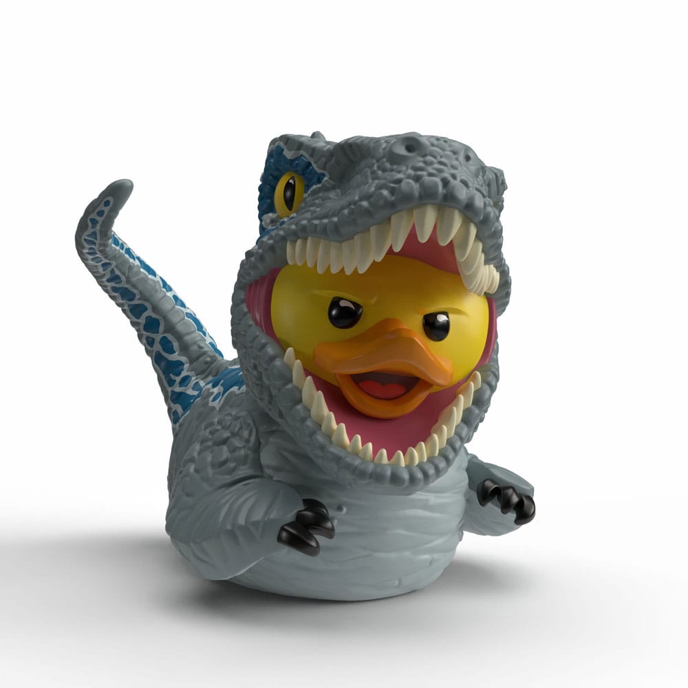Jurassic World Tubbz Blue 1st Edition Numskull