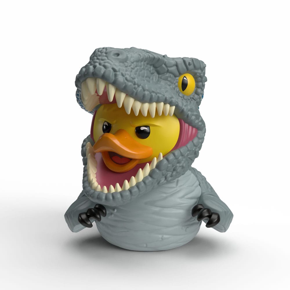 Jurassic World Tubbz Blue 1st Edition Numskull