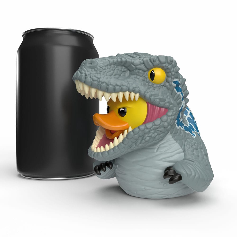 Jurassic World Tubbz Blue 1st Edition Numskull