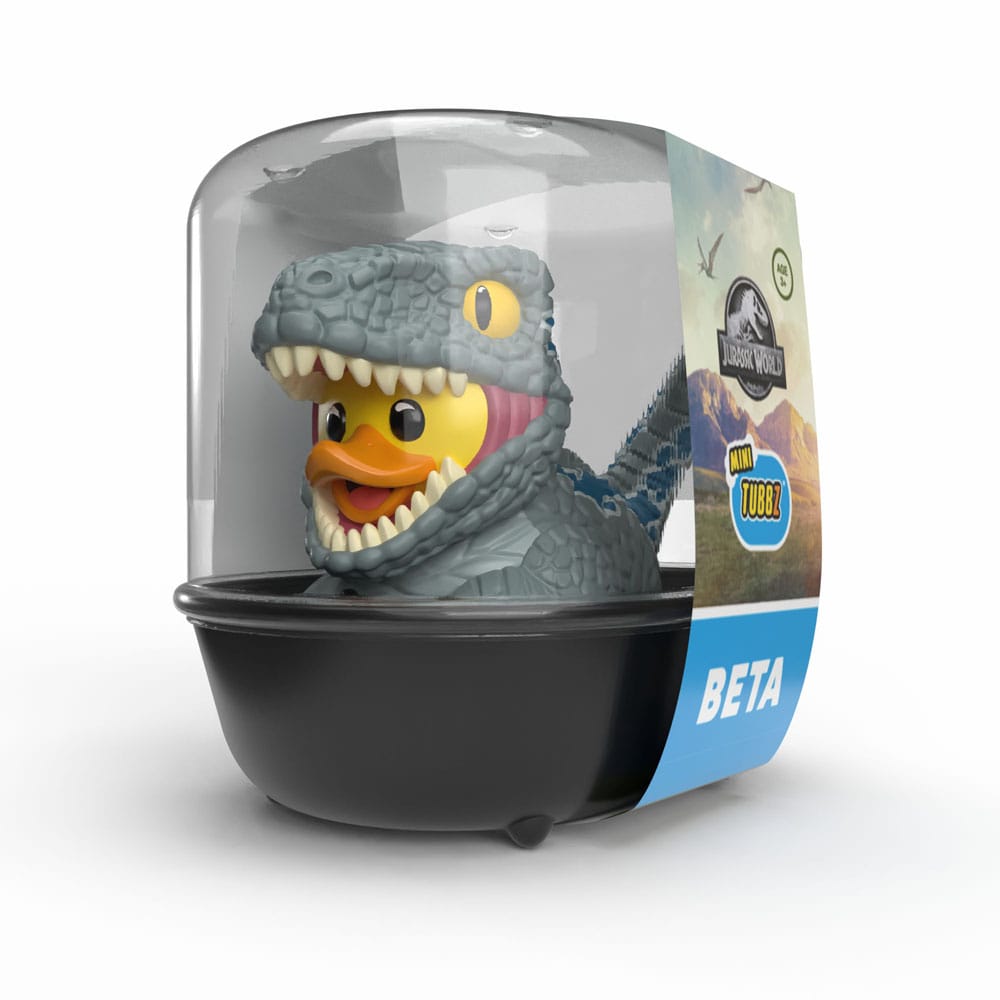 Jurassic World Tubbz Mini Beta Numskull