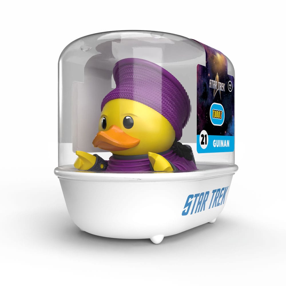 Star Trek Tubbz Guinan 1st Edition Numskull