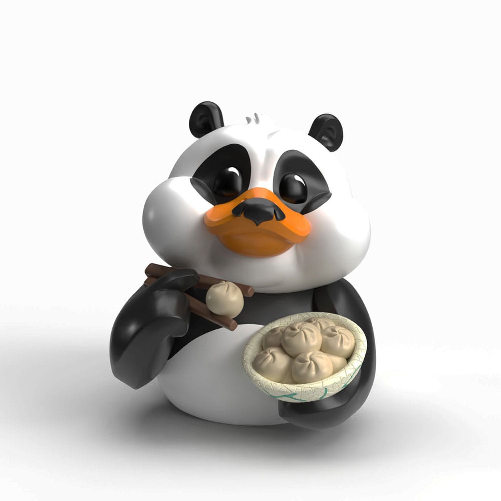 Kung Fu Panda Tubbz Po 1st Edition Numskull
