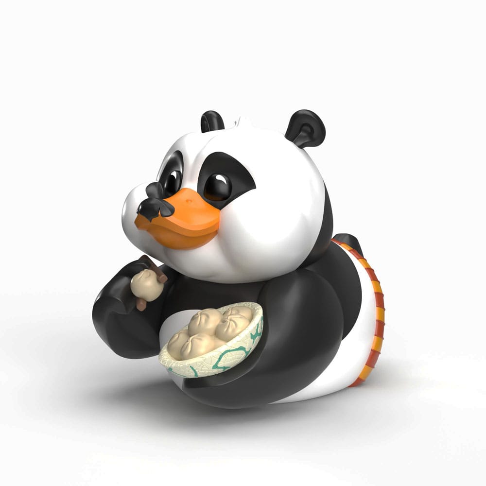 Kung Fu Panda Tubbz Po 1st Edition Numskull
