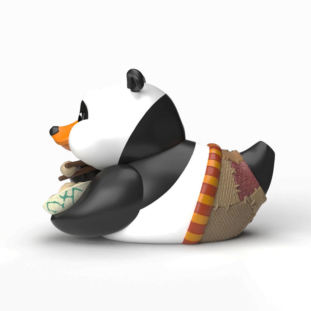 Kung Fu Panda Tubbz Po 1st Edition Numskull