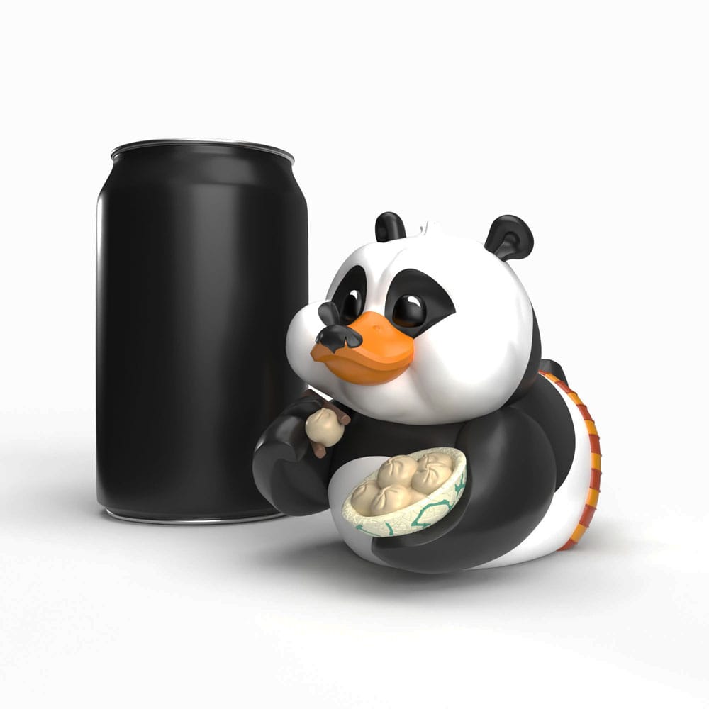 Kung Fu Panda Tubbz Po 1st Edition Numskull