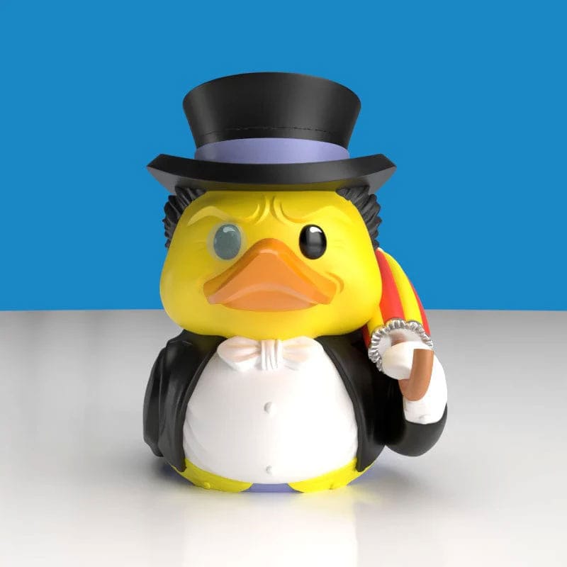DC Comics Tubbz Penguin 1st Edition Numskull
