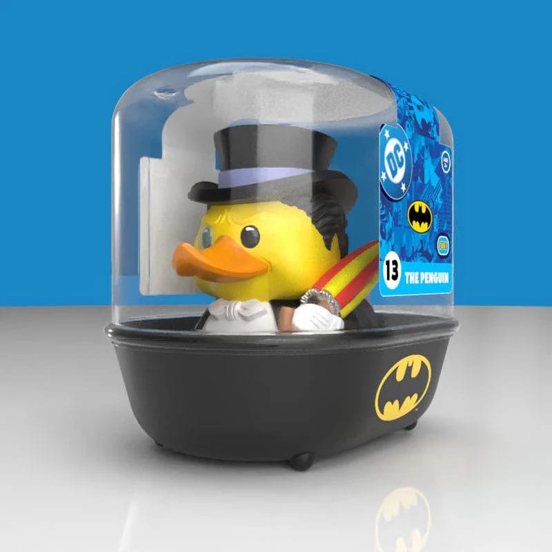 DC Comics Tubbz Penguin 1st Edition Numskull