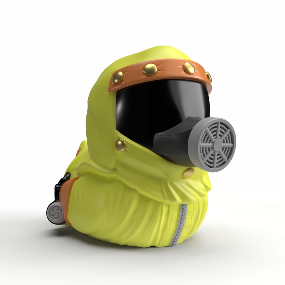 Back To The Future Tubbz Mini Marty Radiation Suit Numskull