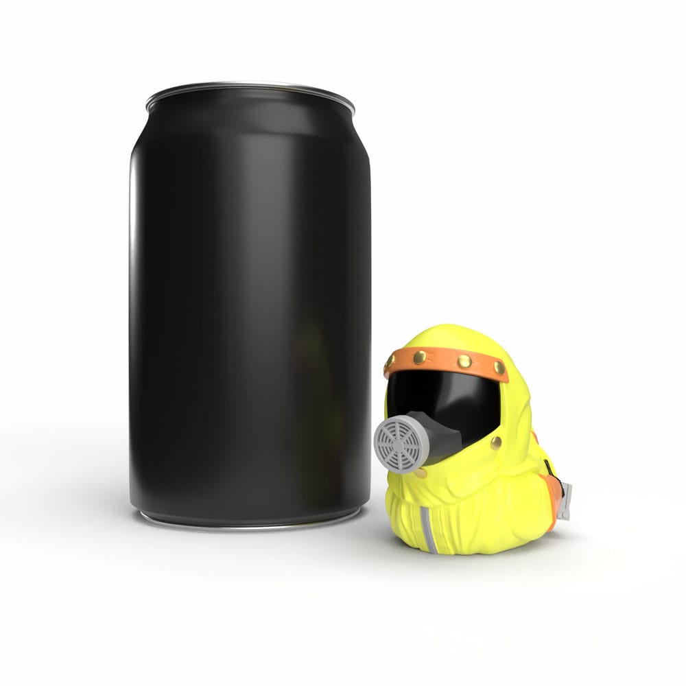 Back To The Future Tubbz Mini Marty Radiation Suit Numskull