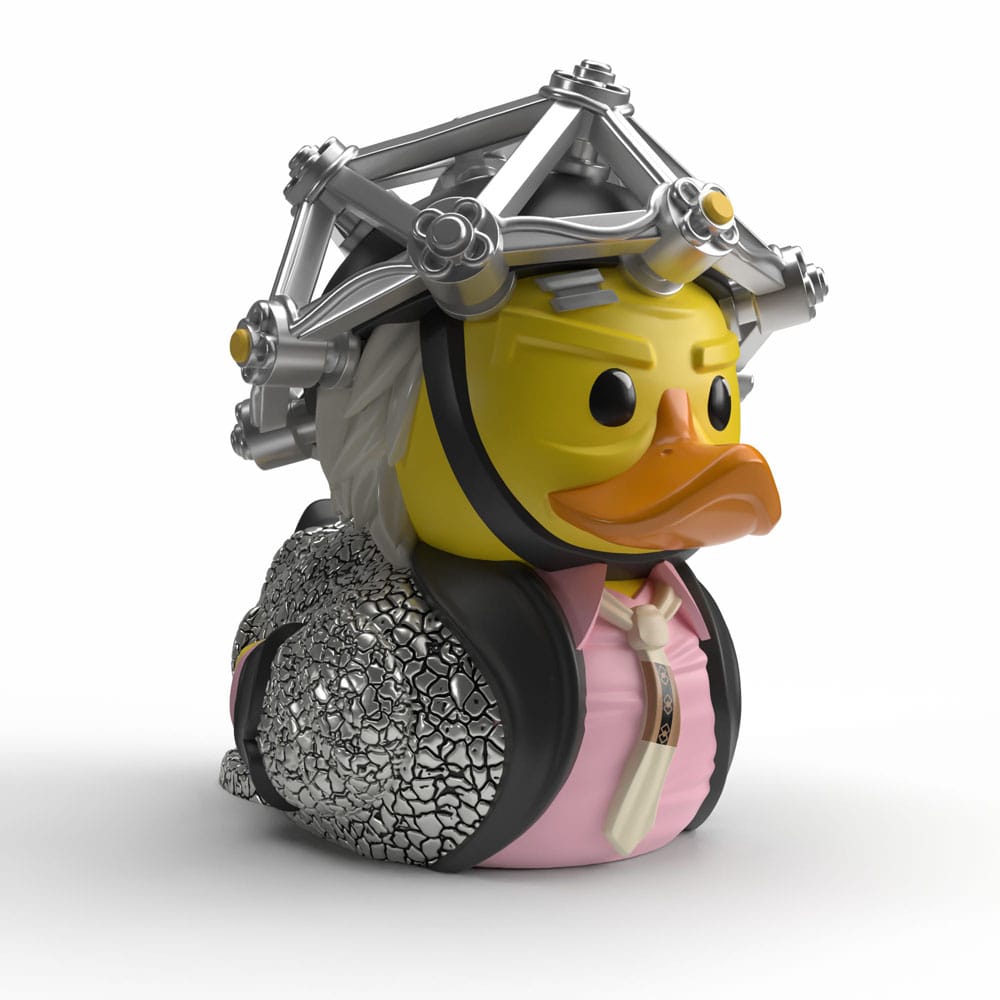 Back To The Future Tubbz Mini Doc Brown 1955 Numskull