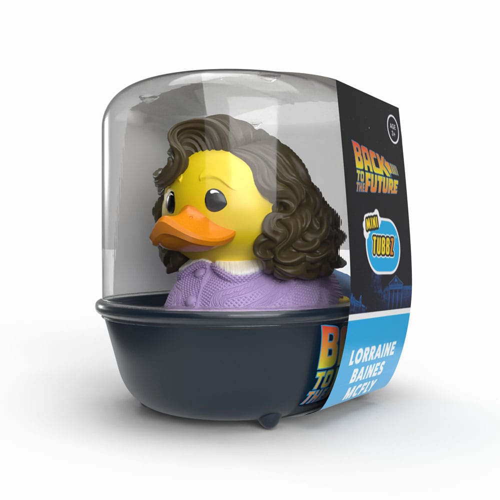 Back To The Future Tubbz Mini Lorraine Baines McFly Numskull