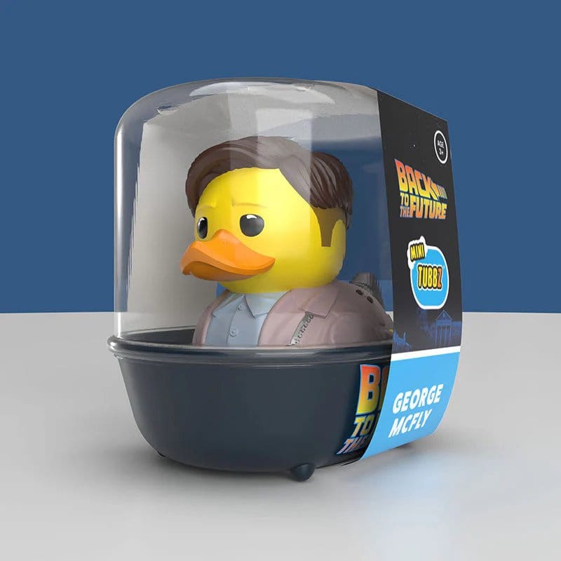 Back To The Future Tubbz Mini George Mcfly Numskull