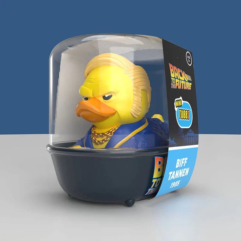 Back To The Future Tubbz Mini Biff Tannen 1955 Numskull