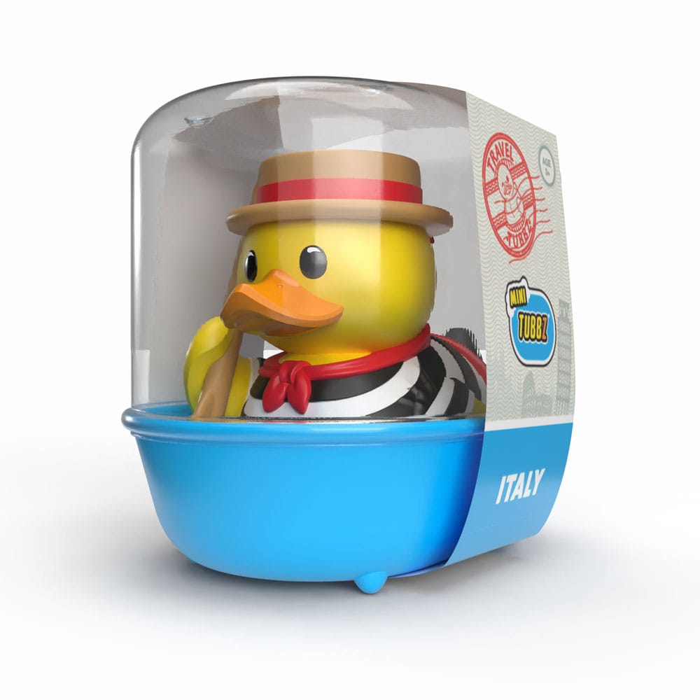 Travel Tubbz Mini Italy Numskull