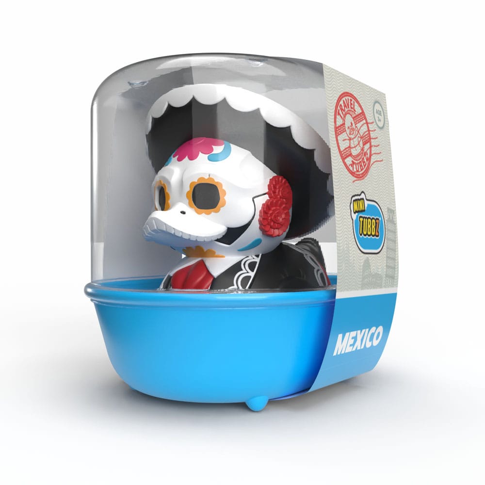 Travel Tubbz Mini Mexico Numskull