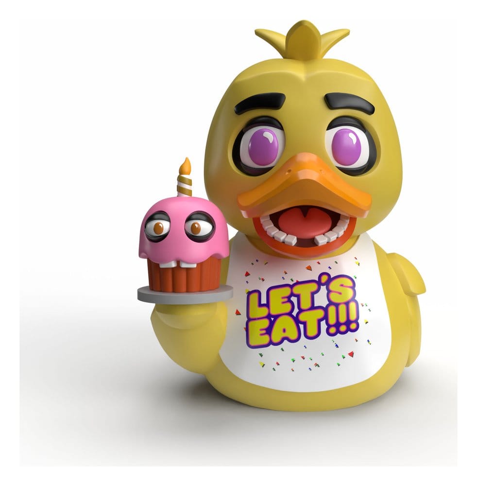 Five Nights at Freddy´s Tubbz Chica Boxed Edition Numskull