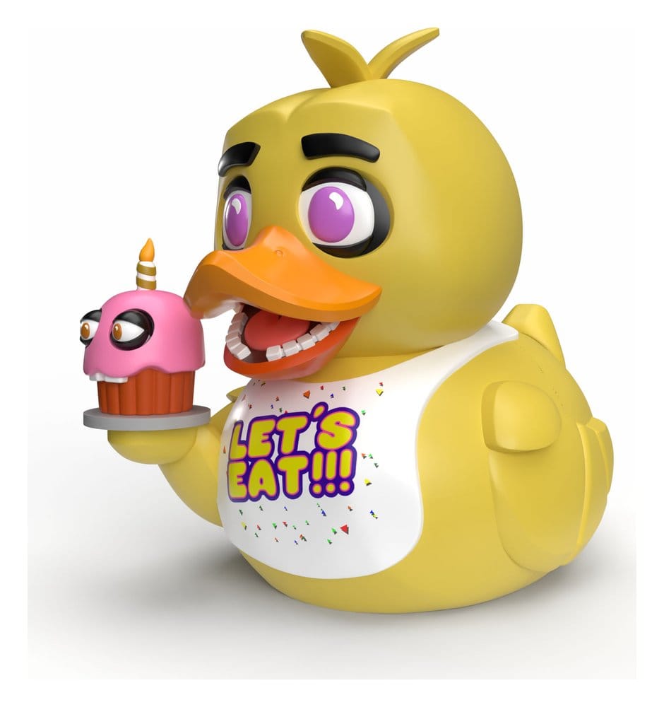 Five Nights at Freddy´s Tubbz Chica Boxed Edition Numskull