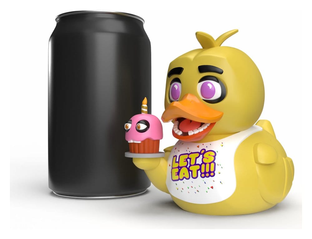 Five Nights at Freddy´s Tubbz Chica Boxed Edition Numskull