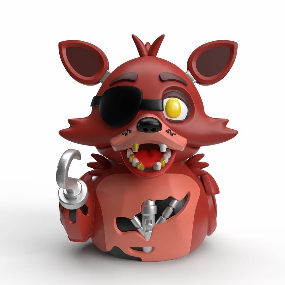 Five Nights at Freddy´s Tubbz Foxy Boxed Edition Numskull