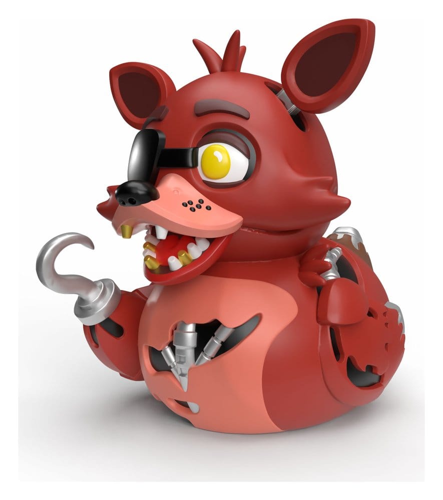 Five Nights at Freddy´s Tubbz Foxy Boxed Edition Numskull