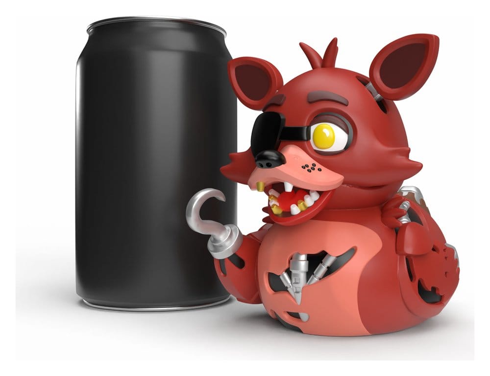 Five Nights at Freddy´s Tubbz Foxy Boxed Edition Numskull