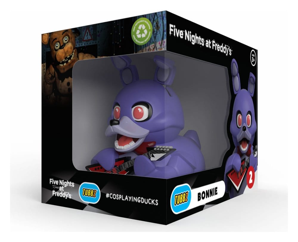 Five Nights at Freddy´s Tubbz Bonnie Boxed Edition Numskull