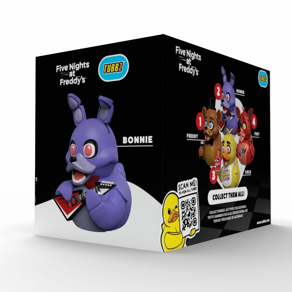 Five Nights at Freddy´s Tubbz Bonnie Boxed Edition Numskull