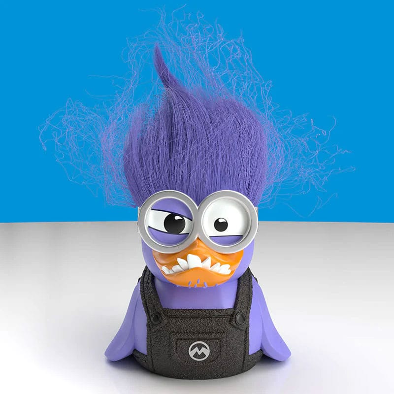 Minions Tubbz Purple Minion Boxed Edition Numskull