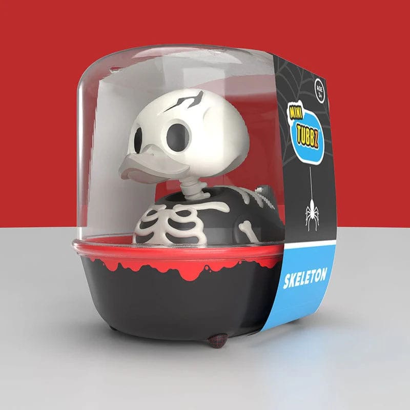 Tubbz Mini Skeleton Halloween Numskull