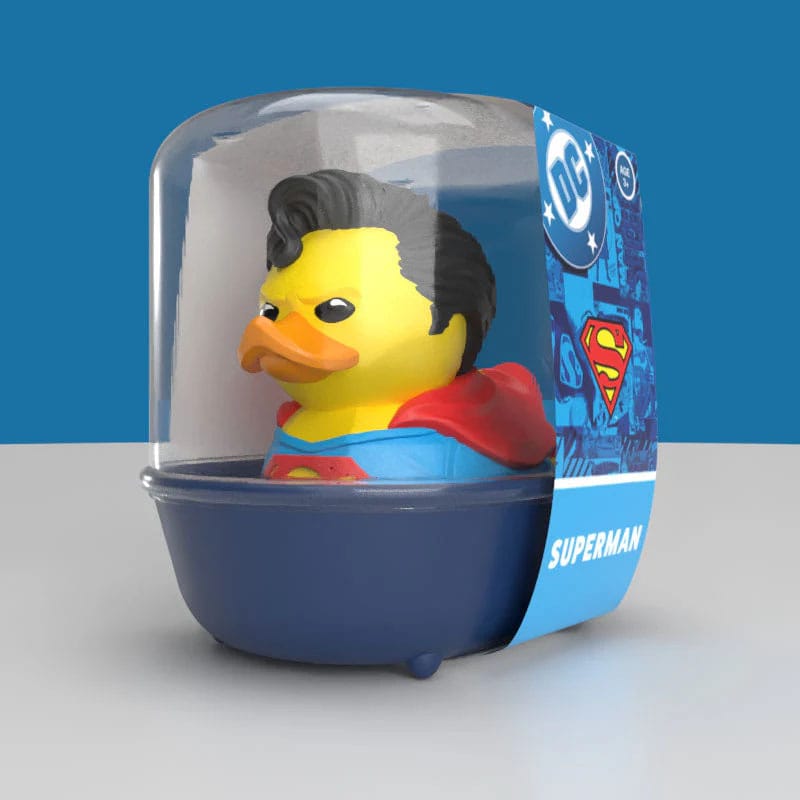 DC Comics Tubbz Mini Superman Numskull