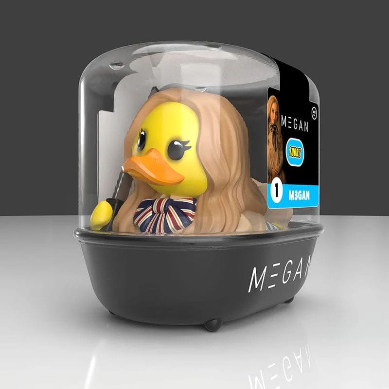 Megan Tubbz Megan 1st Edition Numskull