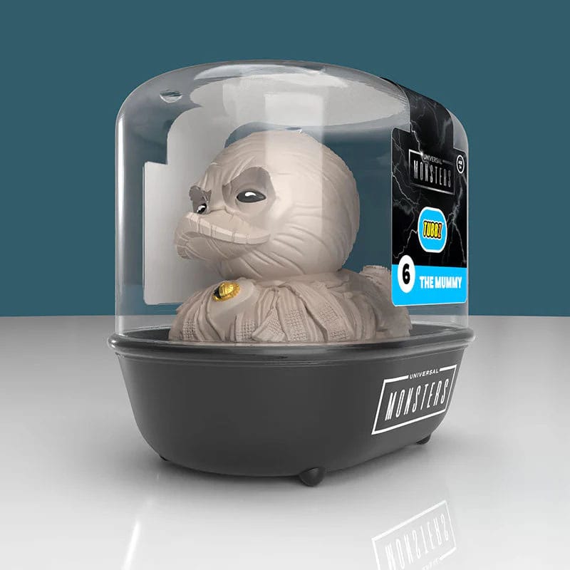Universal Monsters Tubbz Mummy 1st Edition Numskull