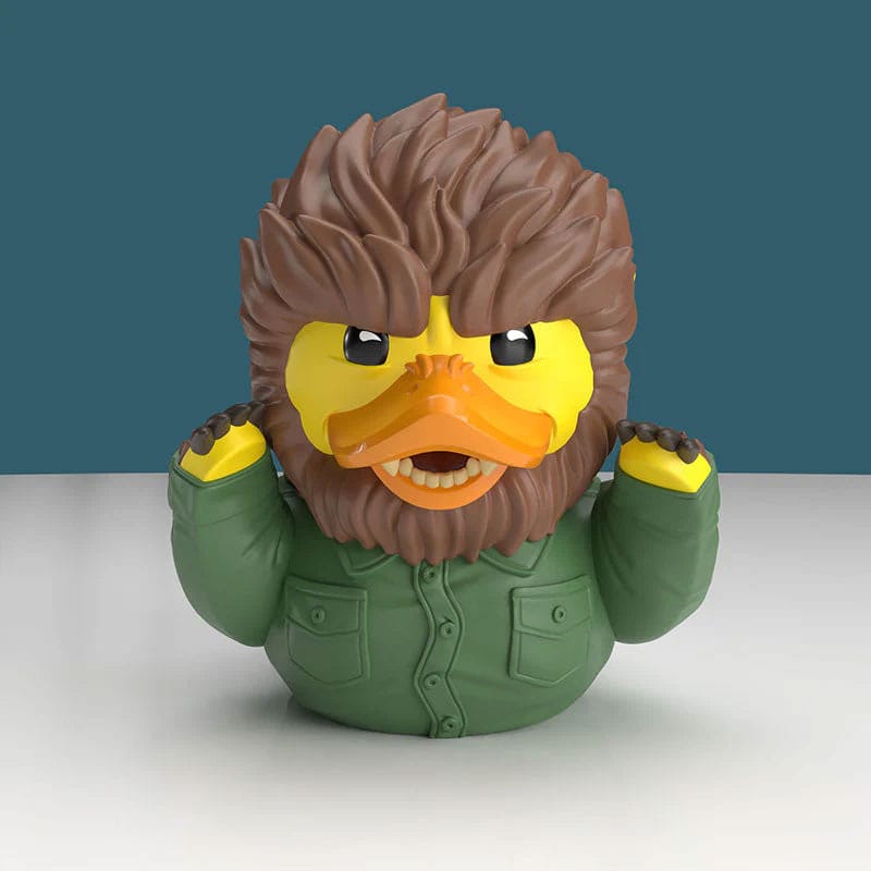 Universal Monsters Tubbz Wolfman 1st Edition Numskull