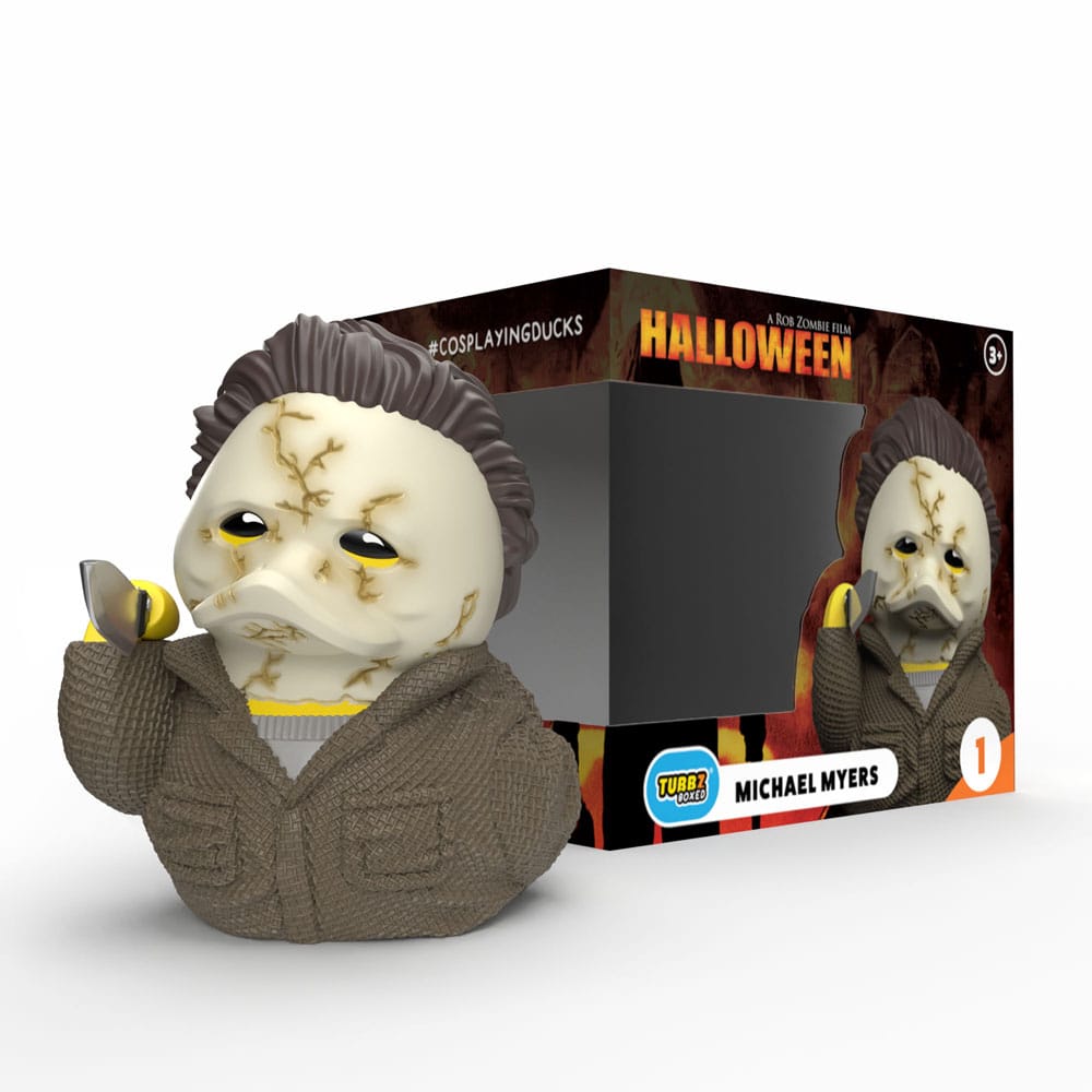 Halloween Tubbz Michael Myers Boxed Edition Numskull