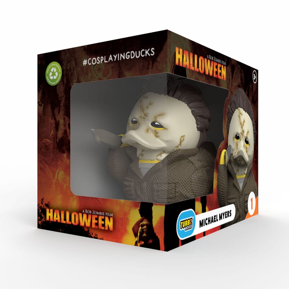 Halloween Tubbz Michael Myers Boxed Edition Numskull