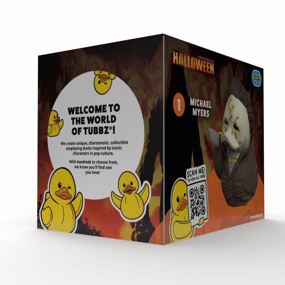 Halloween Tubbz Michael Myers Boxed Edition Numskull