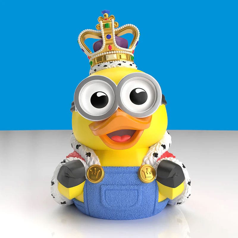 Minions Tubbz King Bob Boxed Edition Numskull