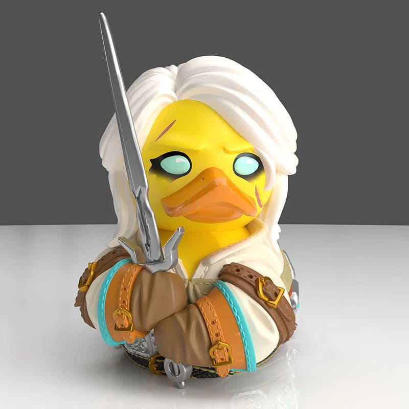 The Witcher Tubbz Ciri 1st Edition Numskull