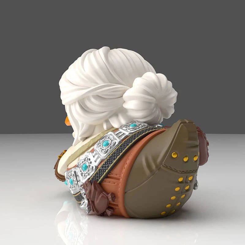 The Witcher Tubbz Ciri 1st Edition Numskull