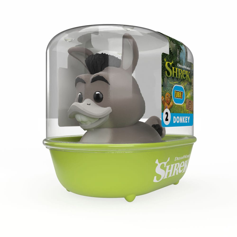 Shrek Tubbz Donkey 1st Edition Numskull