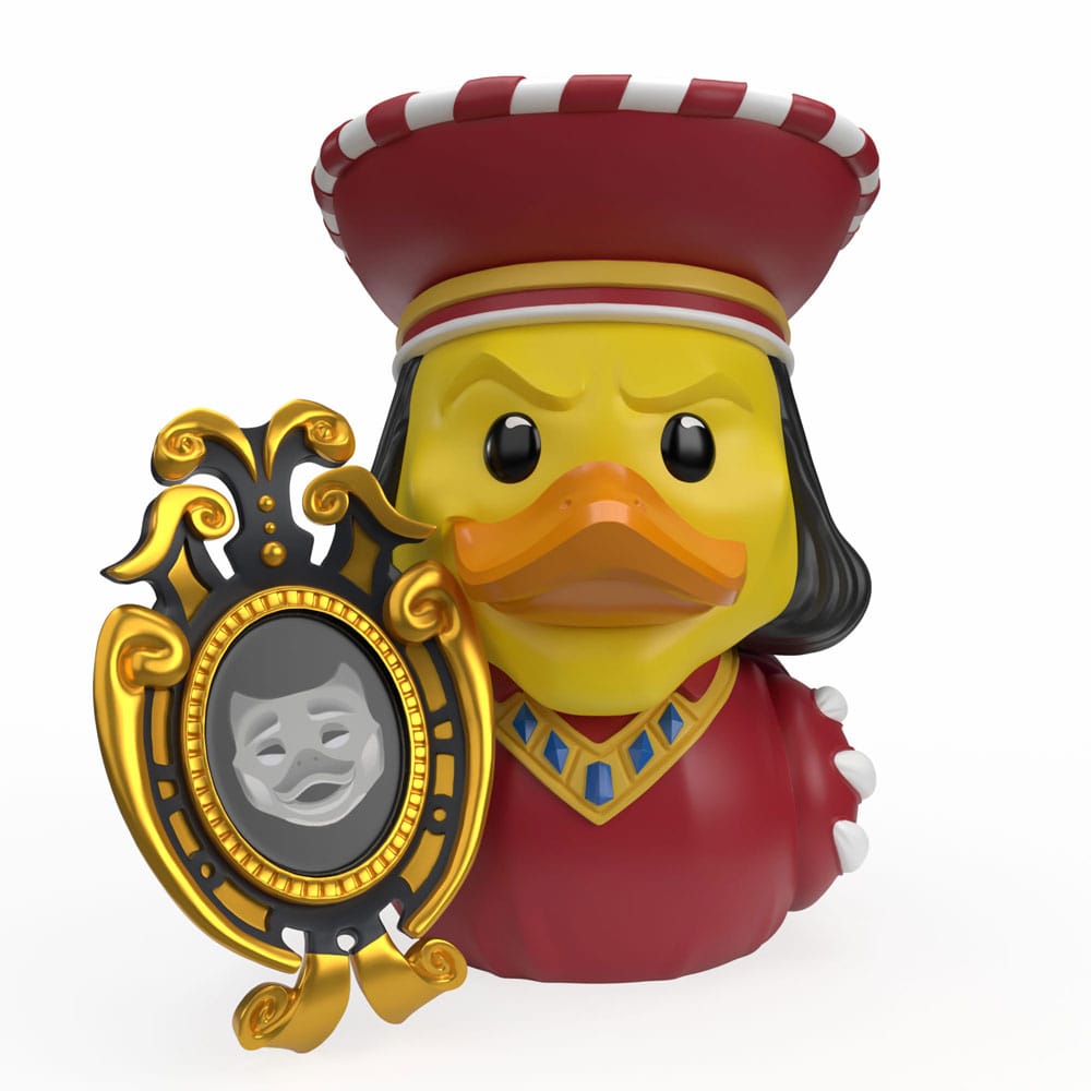 Shrek Tubbz Lord Farquaad with Mirror 1st Edition Numskull