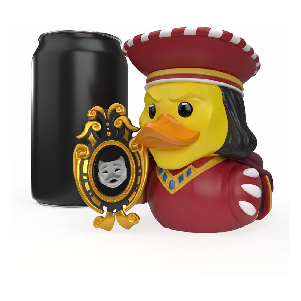 Shrek Tubbz Lord Farquaad with Mirror 1st Edition Numskull