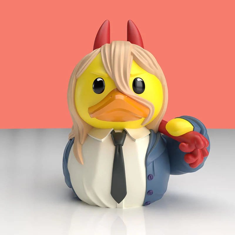 Chainsaw Man Tubbz Power 1st Edition Numskull