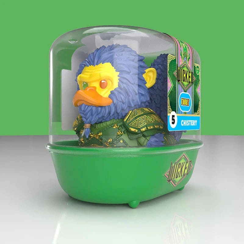 Wicked Tubbz Flying Monkey 1st Edition Numskull