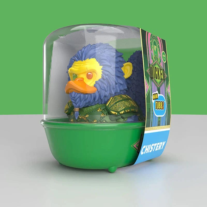 Wicked Tubbz Mini Flying Monkey Numskull