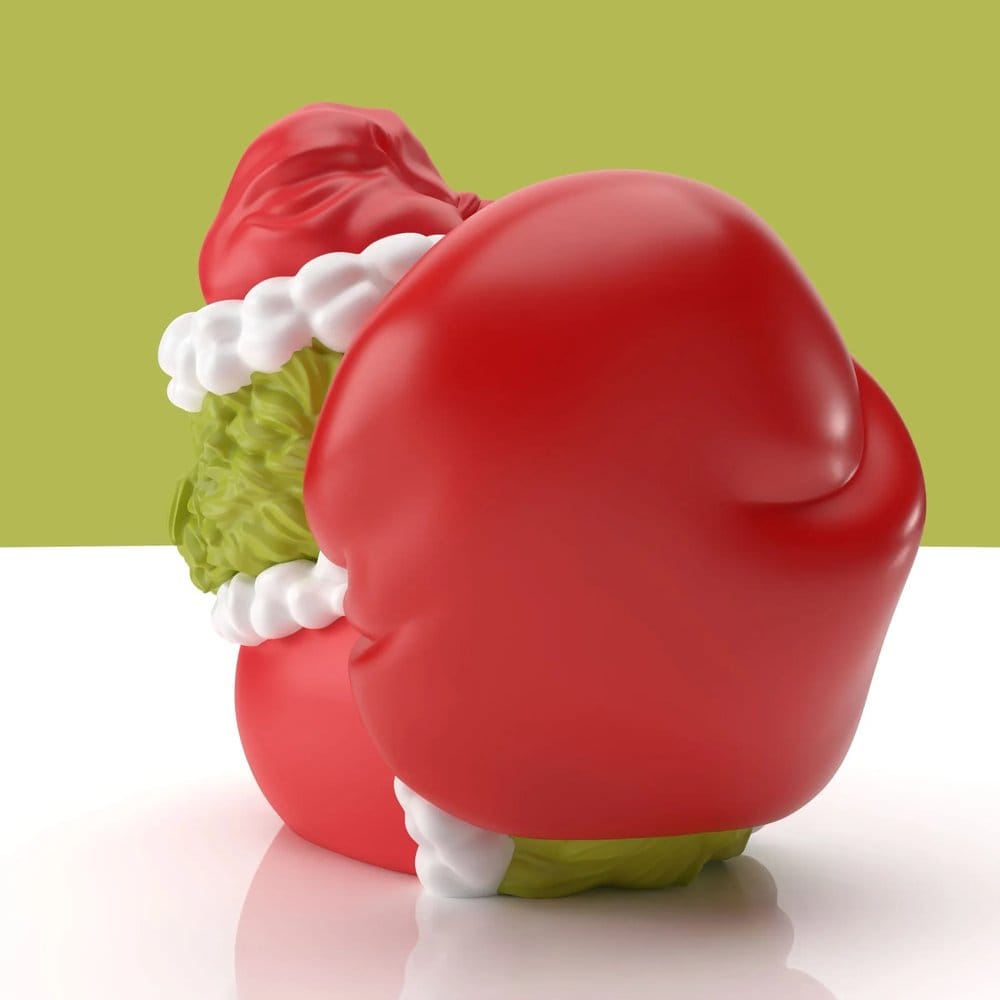The Grinch Tubbz Santa Outfit 1st Edition Numskull