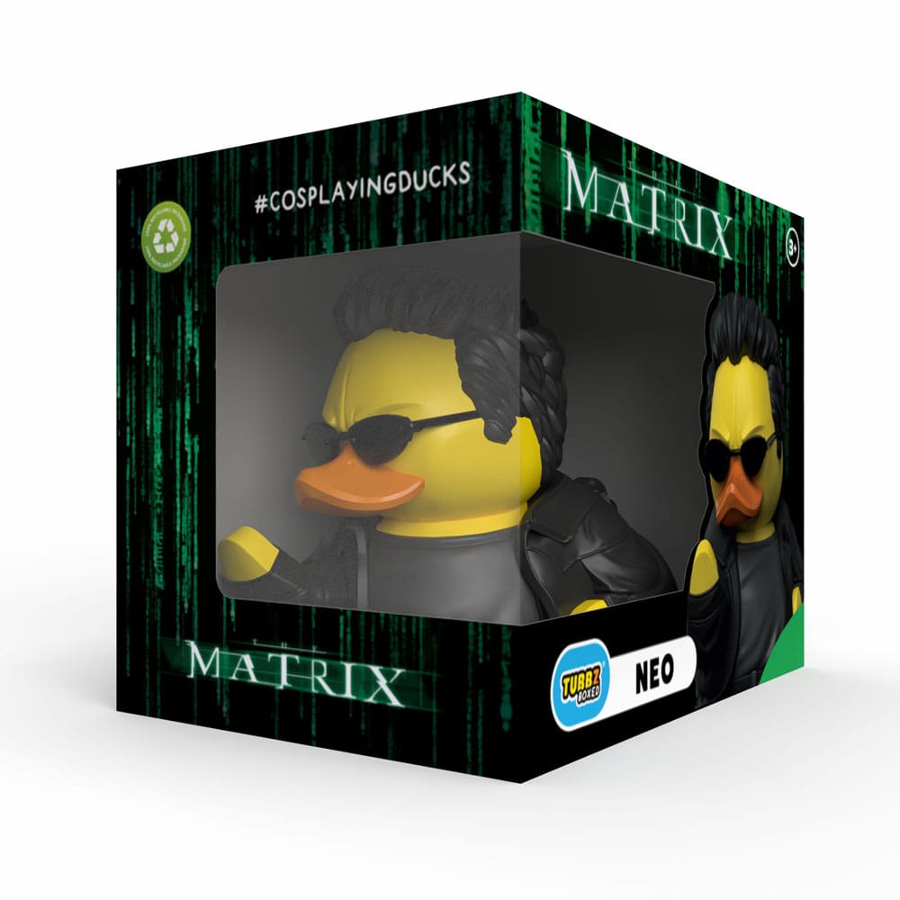 Matrix Tubbz Neo Boxed Edition Numskull